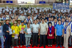 MARCOS DISTRIBUTES 1,119 COCROMS